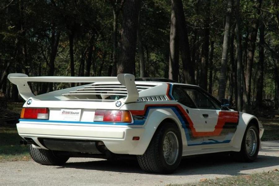  BMW M1 ProCa 1981 года  (фото 10 из 43)